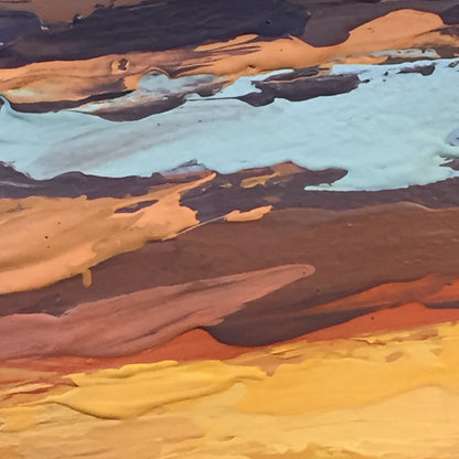 Ortiz Mountains No. 1