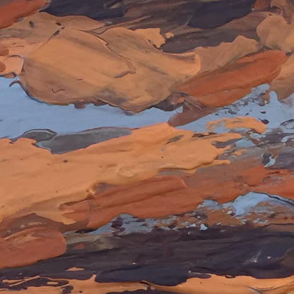 Ortiz Mountains No. 1