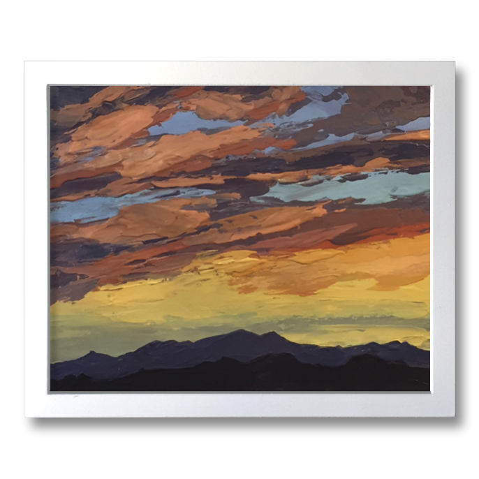 Ortiz Mountains No. 1