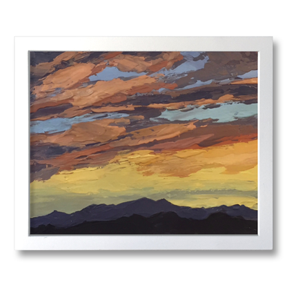 Ortiz Mountains No. 1