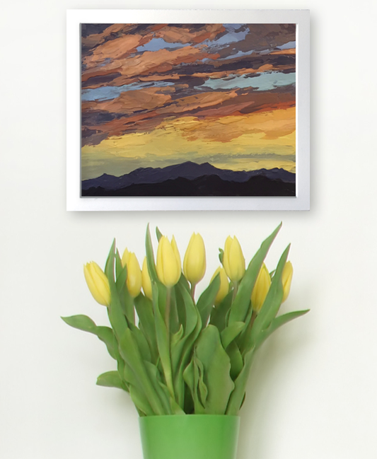 Ortiz Mountains No. 1