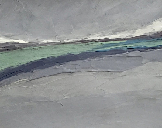 Above The Clouds No. 6