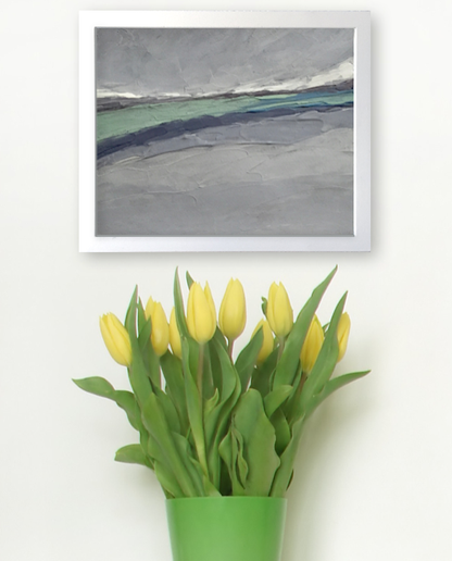 Above The Clouds No. 6