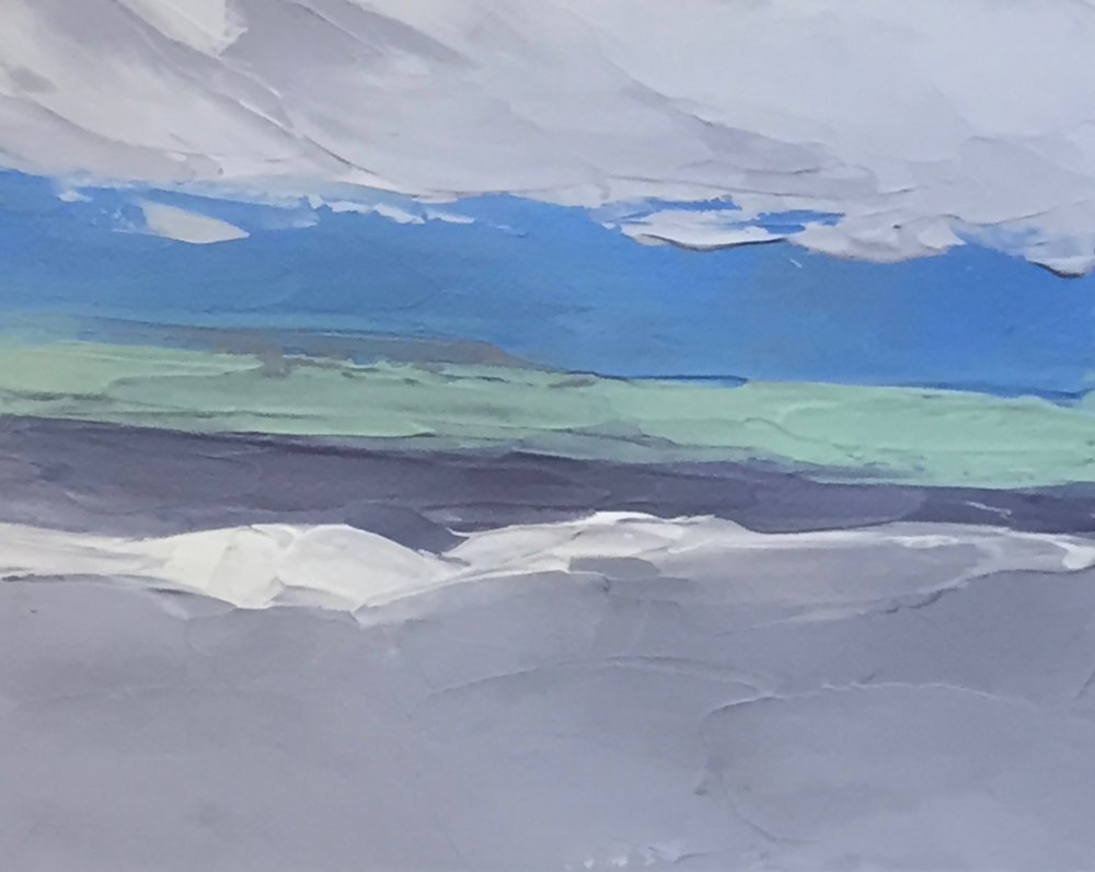 Above The Clouds No. 7