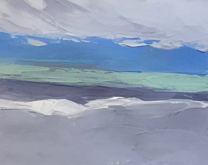 Above The Clouds No. 7