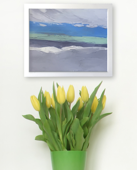 Above The Clouds No. 7