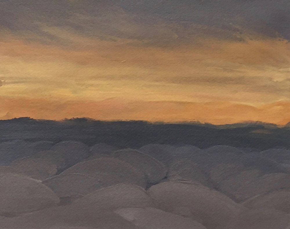 Above The Clouds No. 5