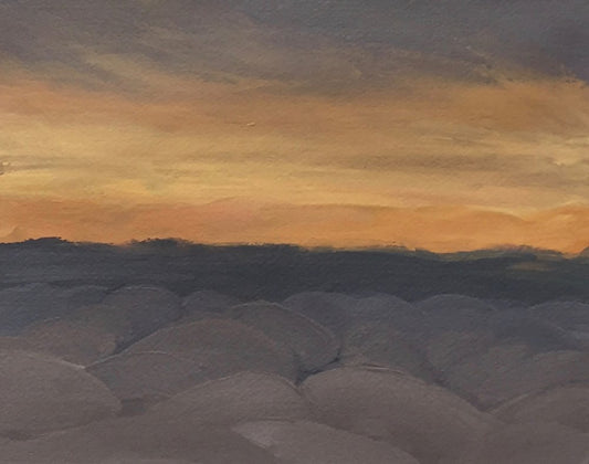 Above The Clouds No. 5