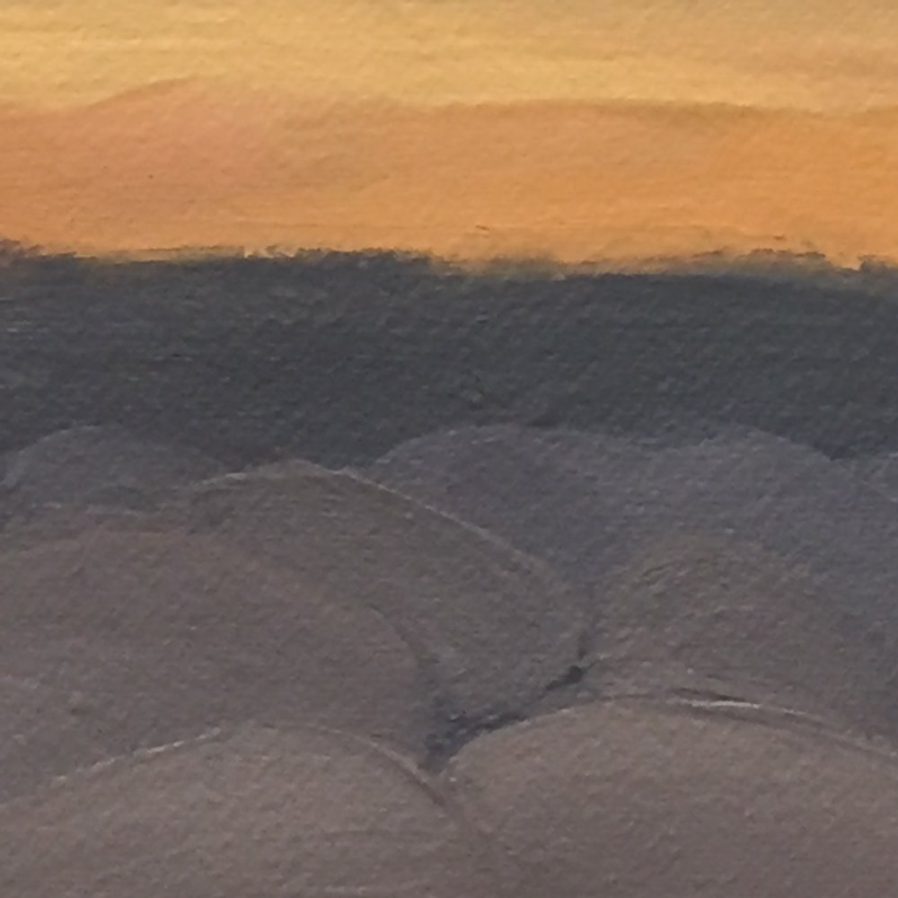 Above The Clouds No. 5