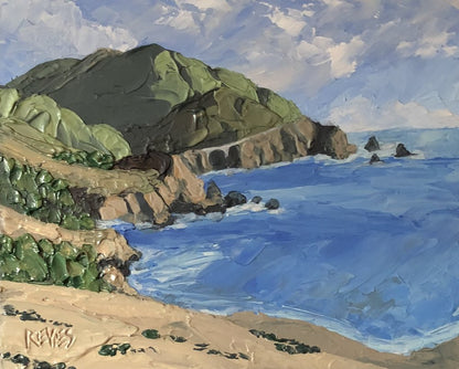 Pacifica No. 1 (Big Sur)