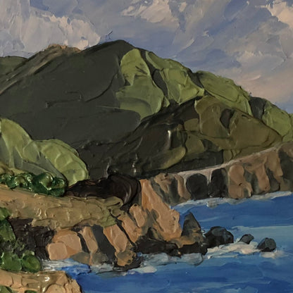 Pacifica No. 1 (Big Sur)