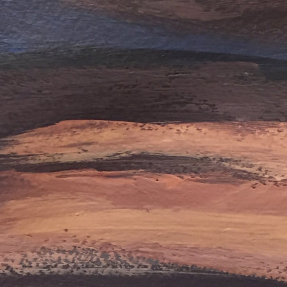 Santa Fe Sunrise No. 5