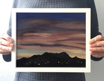 Santa Fe Sunrise No. 5