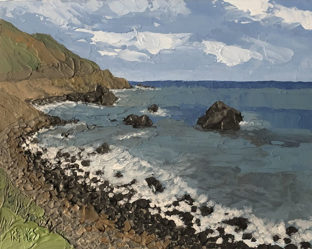 Pacifica No. 2 (Big Sur)