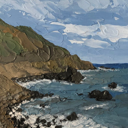 Pacifica No. 2 (Big Sur)