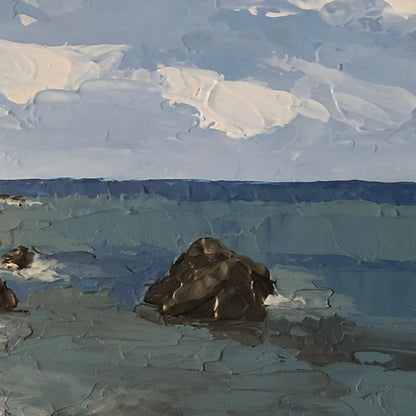 Pacifica No. 2 (Big Sur)