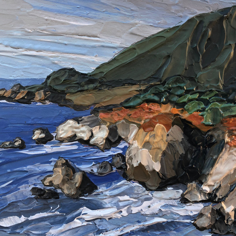 Pacifica No. 3 (Big Sur)