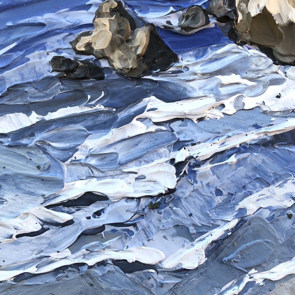 Pacifica No. 3 (Big Sur)