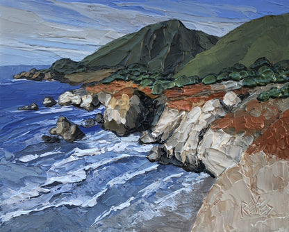 Pacifica No. 3 (Big Sur)