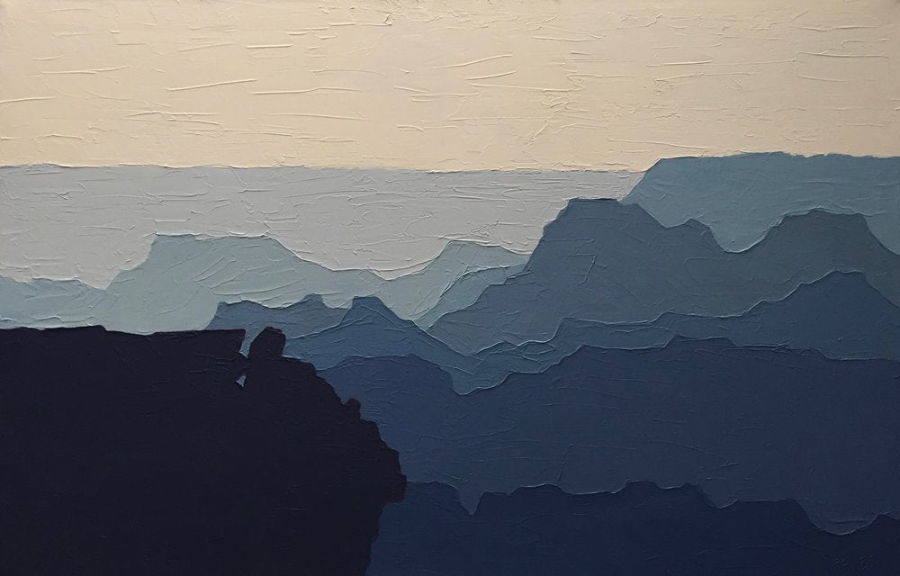 Grand Canyon IV (Mather Point)