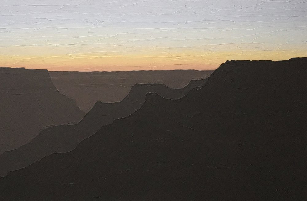 Grand Canyon VI (Grandview Point)