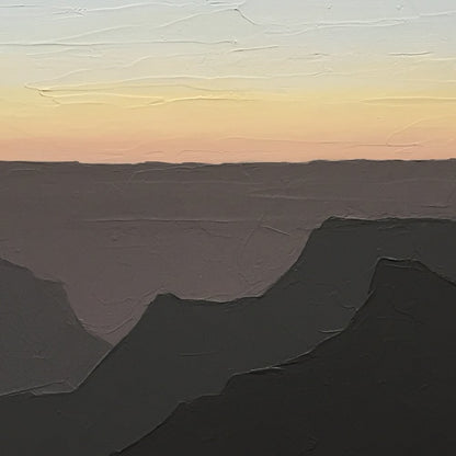 Grand Canyon VI (Grandview Point)