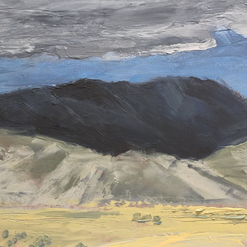 Sandia Mountains No. 2