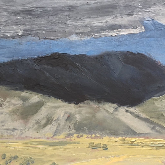 Sandia Mountains No. 2