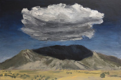 Sandia Mountains No. 2