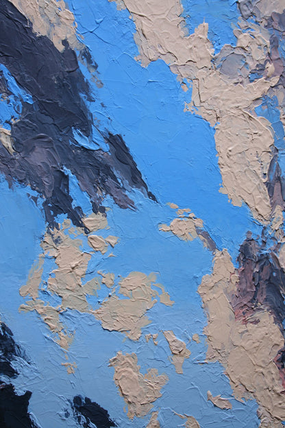 LA Skyline No. 1 (Dawn)