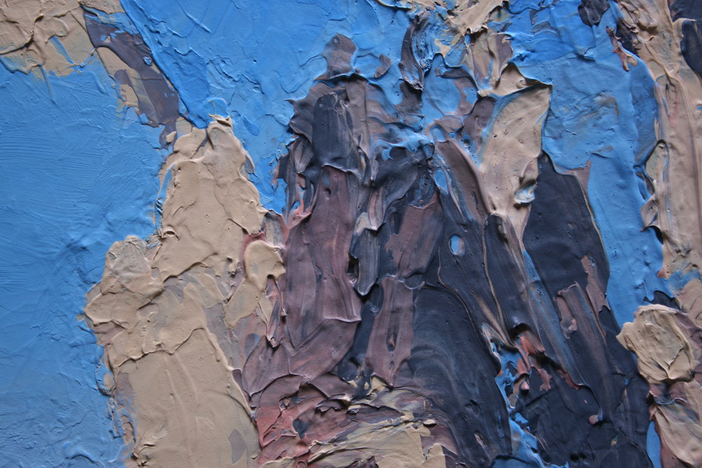 LA Skyline No. 1 (Dawn)