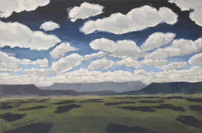 New Mexico Descent No. 3