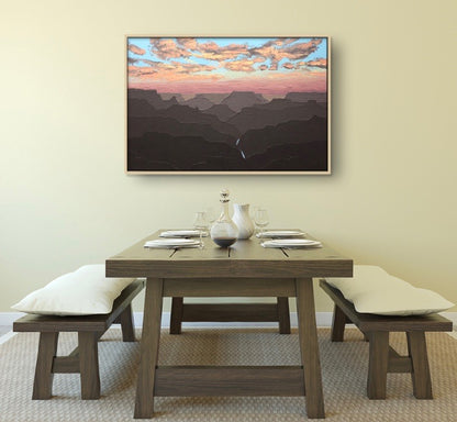 Grand Canyon V (Moran Point)