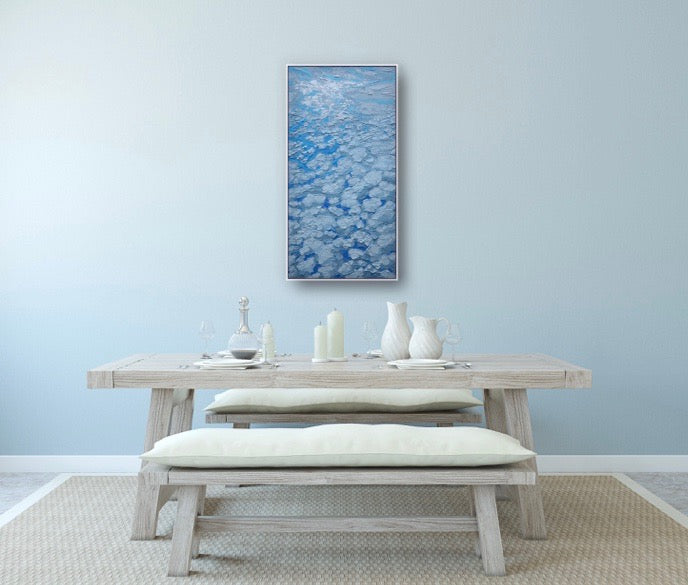 Above The Clouds I (Gulf of Mexico)