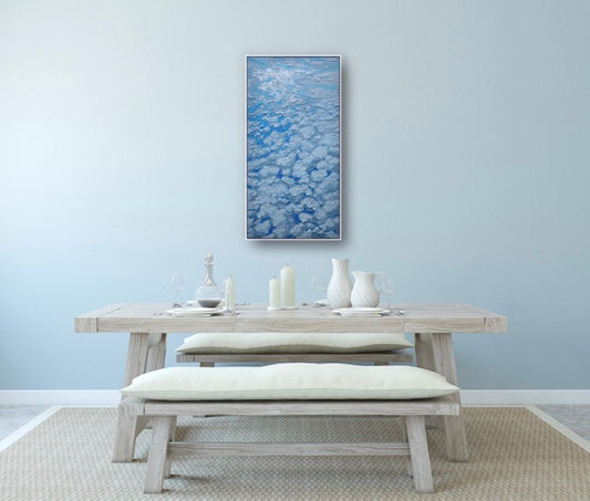 Above The Clouds I (Gulf of Mexico)