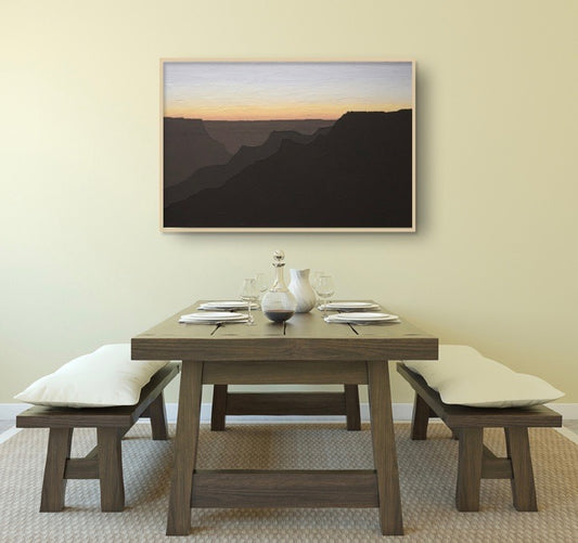 Grand Canyon VI (Grandview Point)