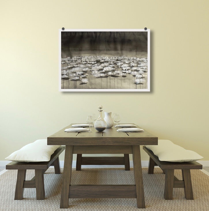 New Mexico Descent No. 4 (Mono)