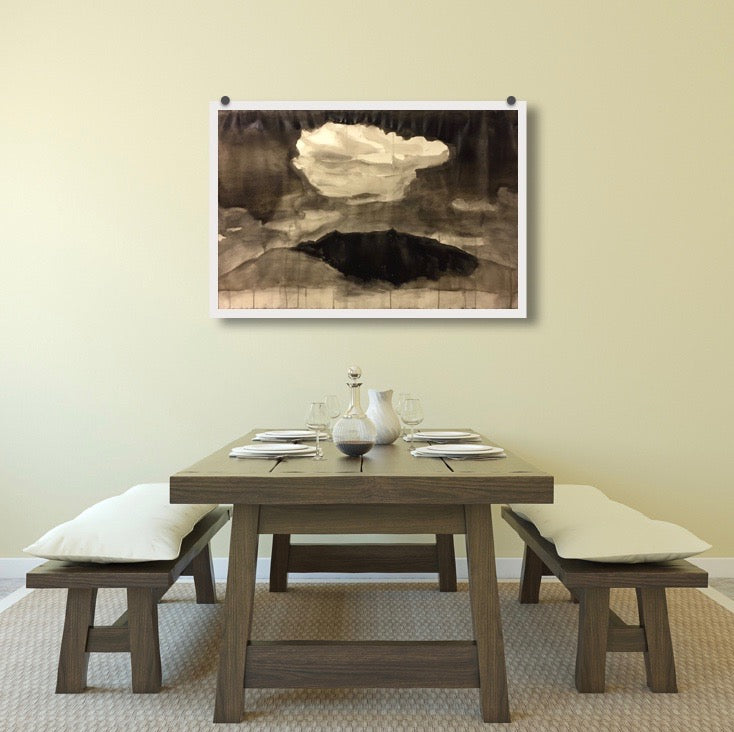 Sandia Mountains No. 2 (Mono)