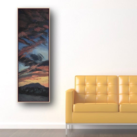 Sandia Mountains No. 3