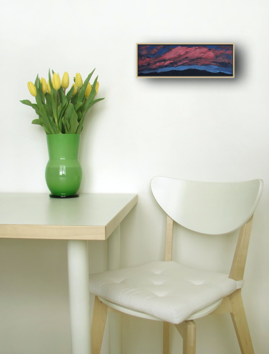 Sangre De Cristo No. 5 (Sketch)