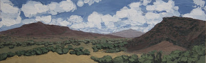 Abiquiu No. 3 (Georgia's Playground)