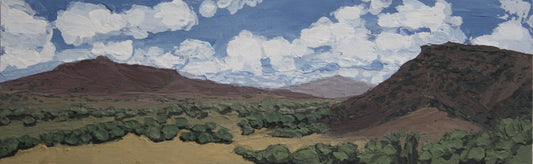 Abiquiu No. 3 (Georgia's Playground)