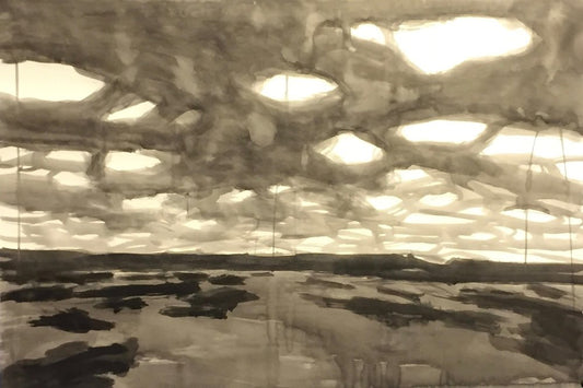 New Mexico Descent No. 3 (Mono)