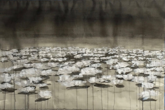 New Mexico Descent No. 4 (Mono)