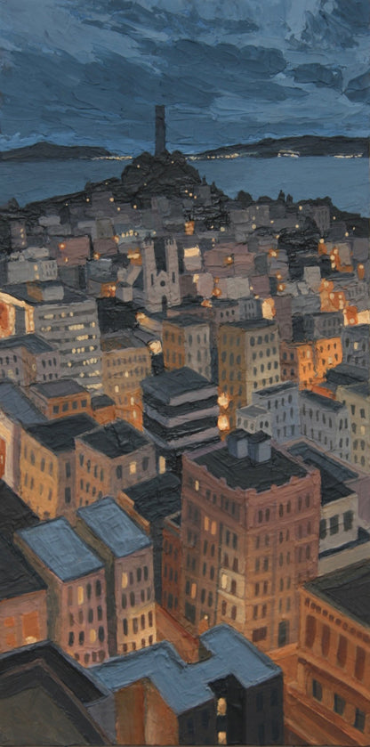 San Francisco No. 6 (Telegraph Hill)