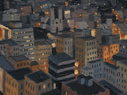 San Francisco No. 6 (Telegraph Hill)