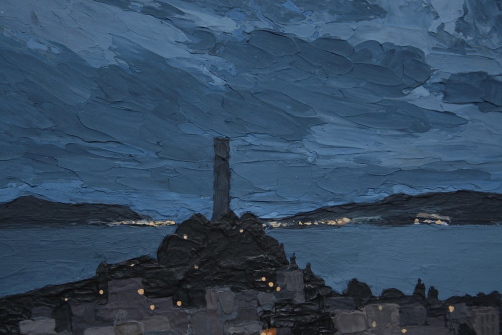 San Francisco No. 6 (Telegraph Hill)