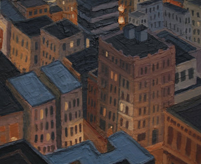 San Francisco No. 6 (Telegraph Hill)