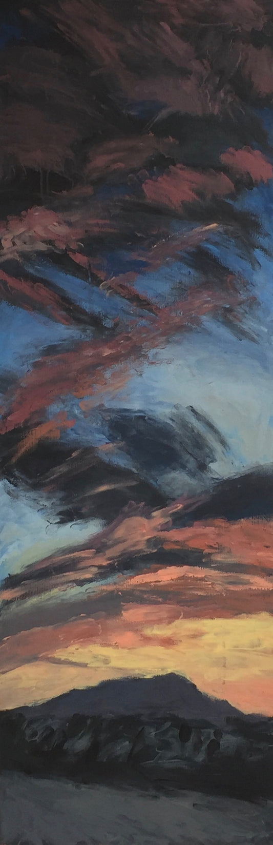 Sandia Mountains No. 3