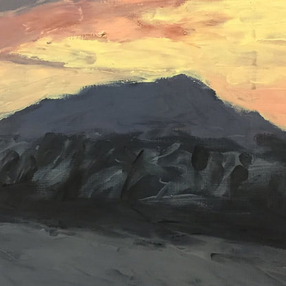 Sandia Mountains No. 3